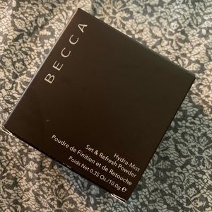Becca Hydra-Mist Set & Refresh Powder